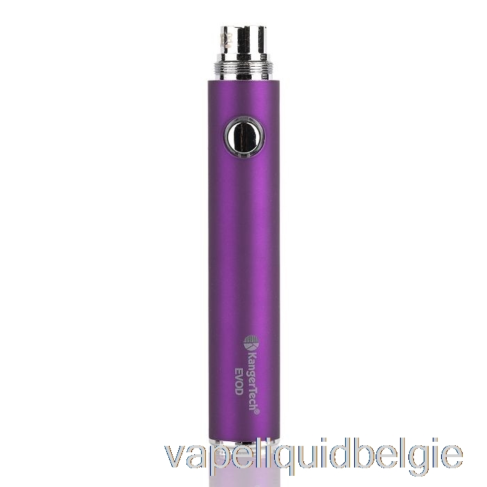 Vape Smaken Kanger Evod 650mah / 1000mah Batterij 1000mah - Paars